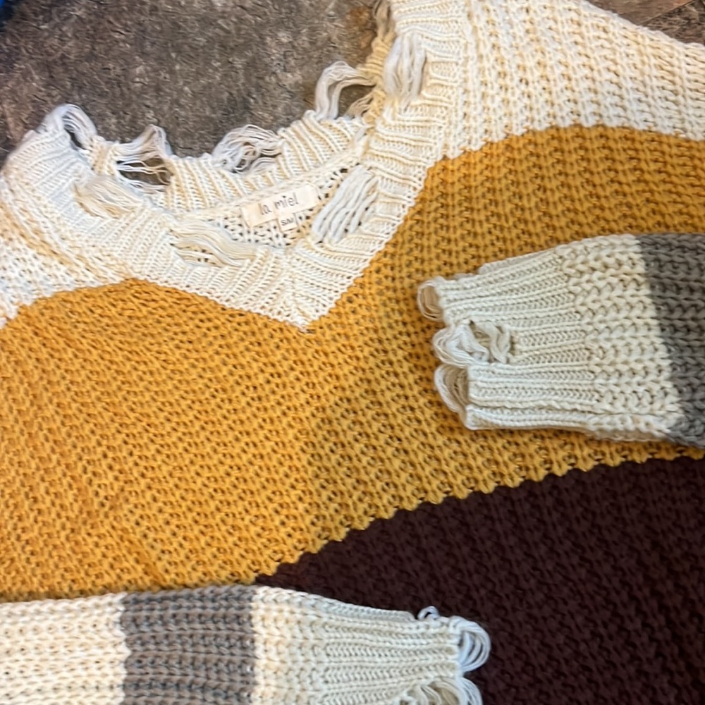 Fall Sweater